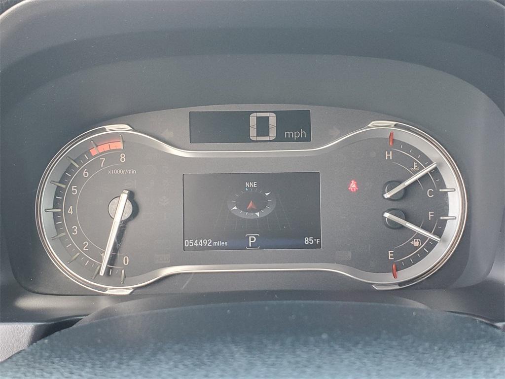 used 2022 Honda Ridgeline car, priced at $27,743