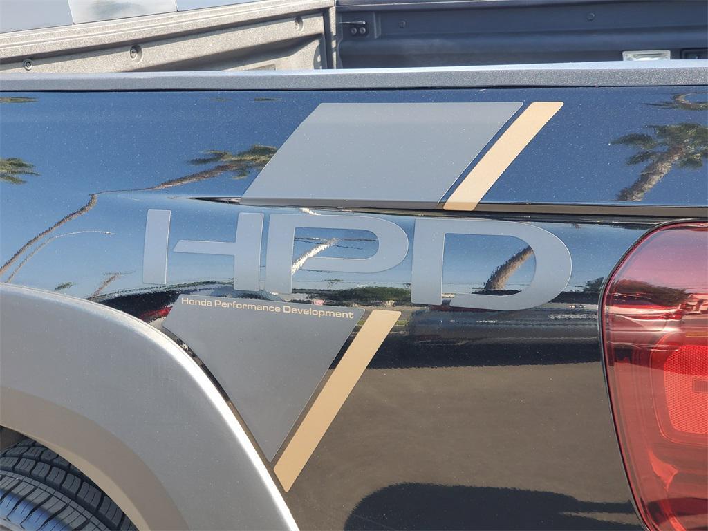 used 2022 Honda Ridgeline car, priced at $27,743