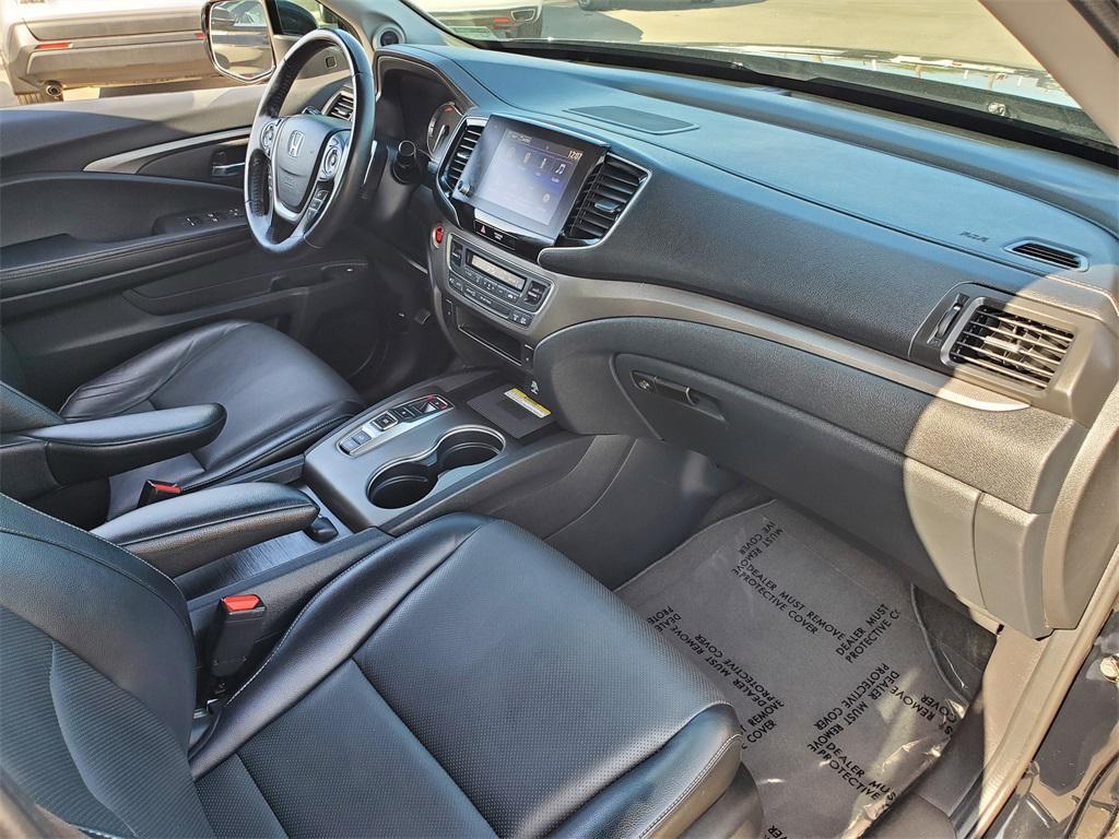 used 2022 Honda Ridgeline car, priced at $27,743