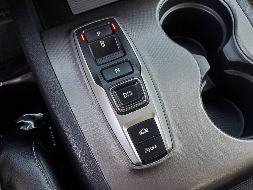 used 2022 Honda Ridgeline car, priced at $27,743