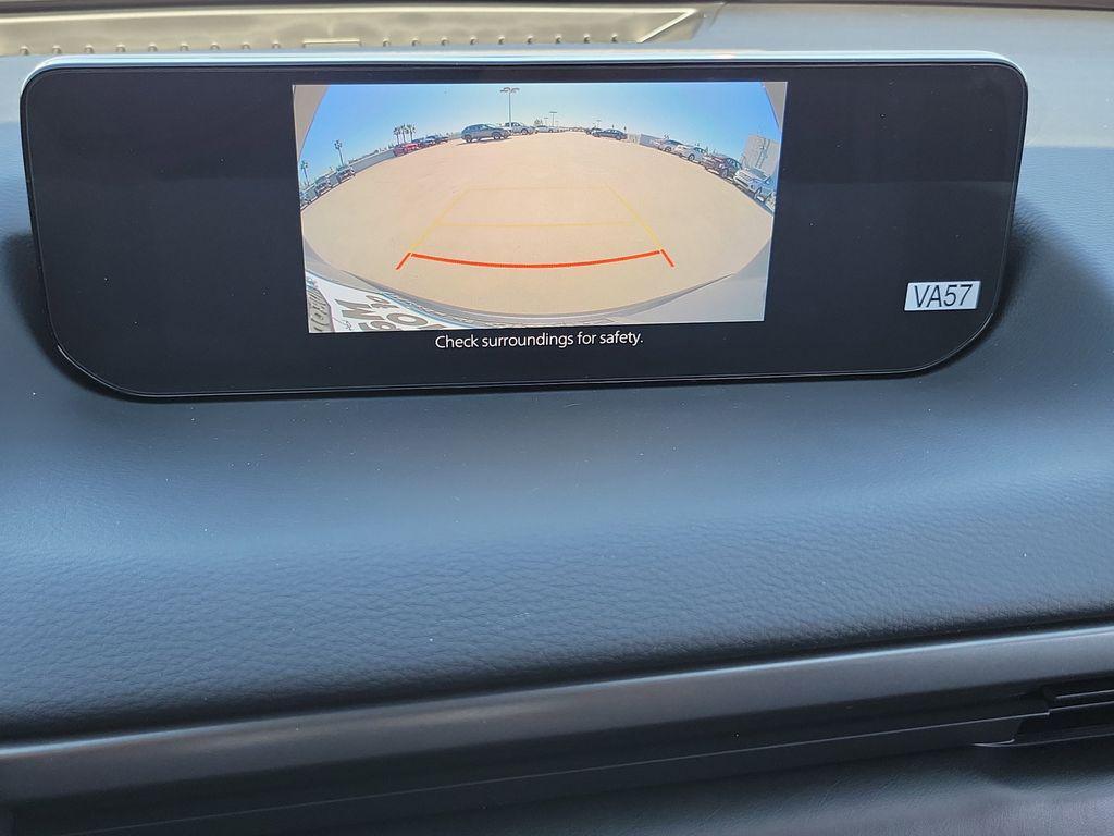 new 2026 Mazda CX-50 Hybrid car, priced at $39,704