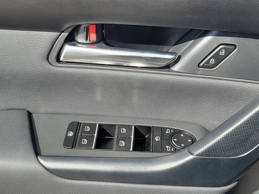 new 2026 Mazda CX-50 Hybrid car, priced at $39,704