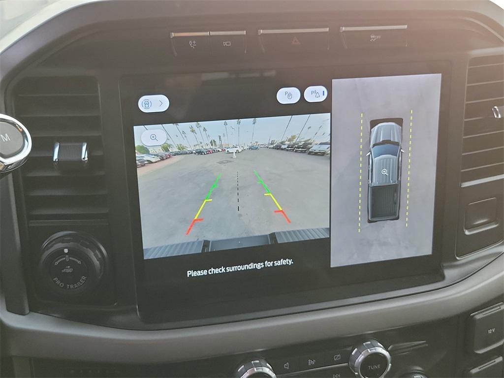 used 2024 Ford F-150 car, priced at $36,952