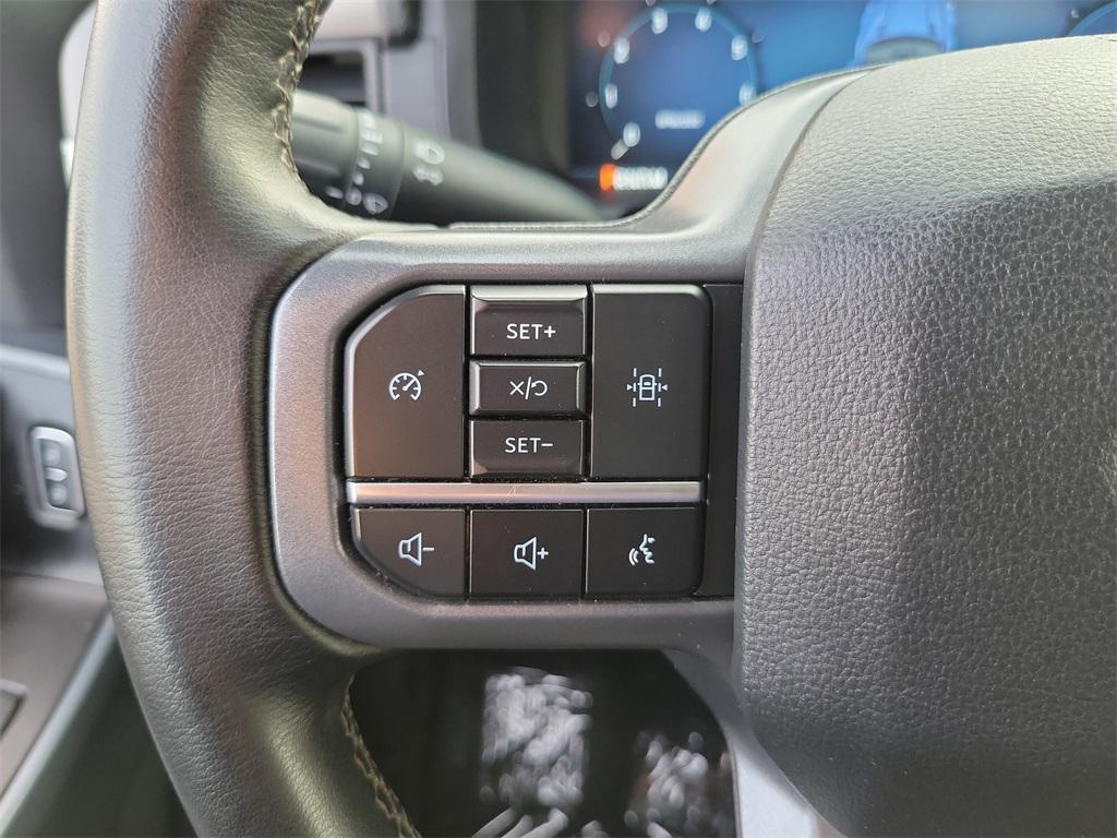 used 2024 Ford F-150 car, priced at $36,952