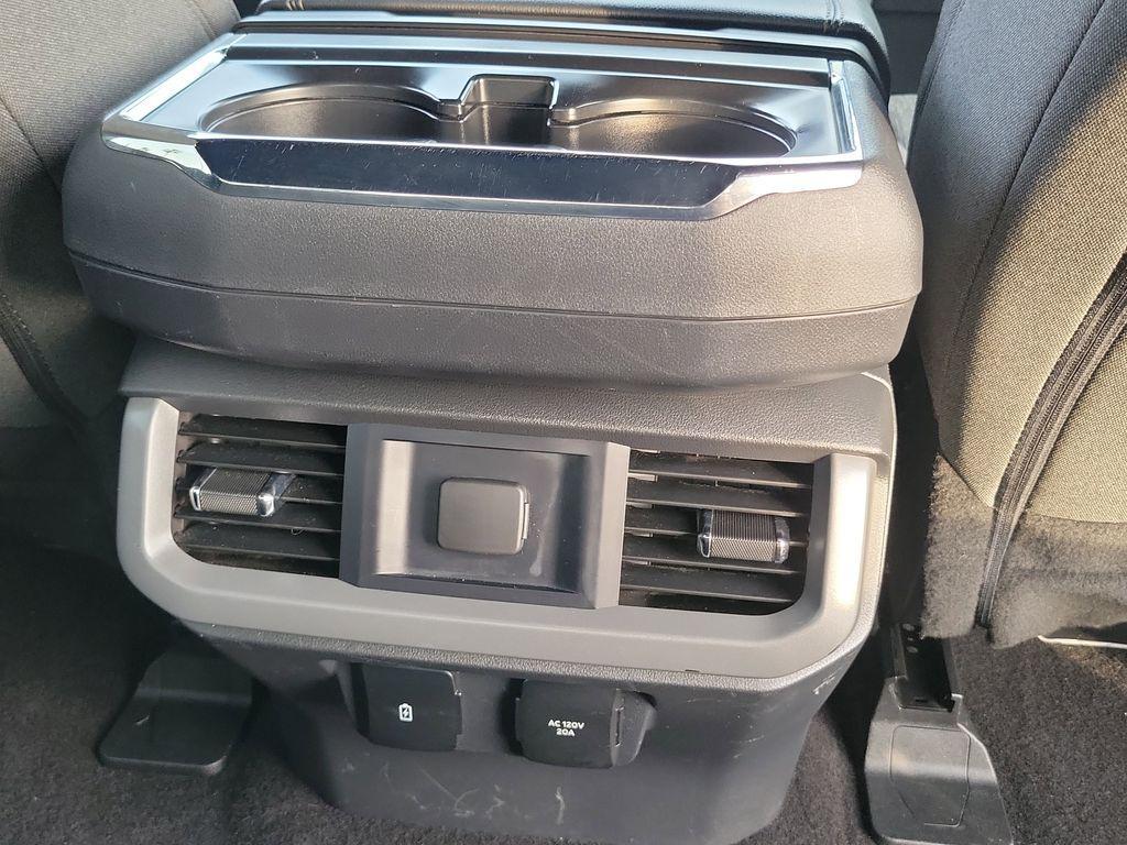 used 2024 Ford F-150 car, priced at $35,289