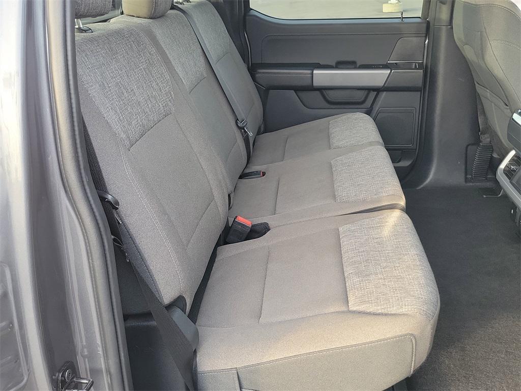 used 2024 Ford F-150 car, priced at $36,952