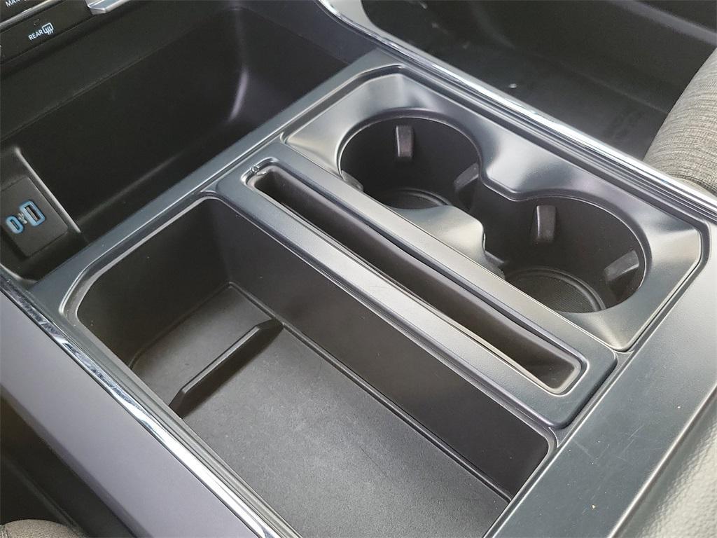 used 2024 Ford F-150 car, priced at $36,952