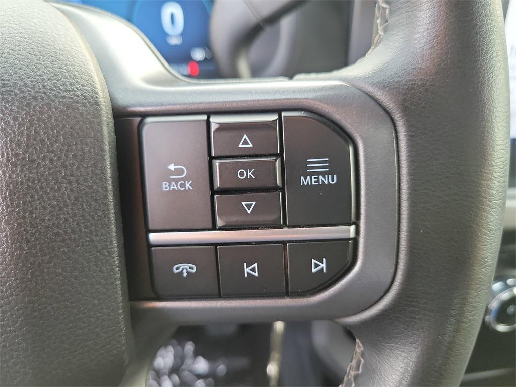 used 2024 Ford F-150 car, priced at $36,952