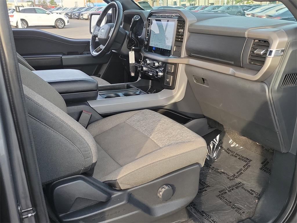 used 2024 Ford F-150 car, priced at $36,952