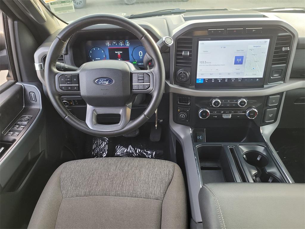 used 2024 Ford F-150 car, priced at $36,952