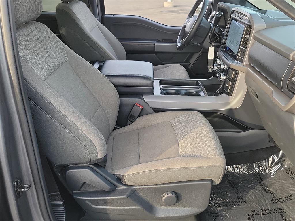 used 2024 Ford F-150 car, priced at $36,952