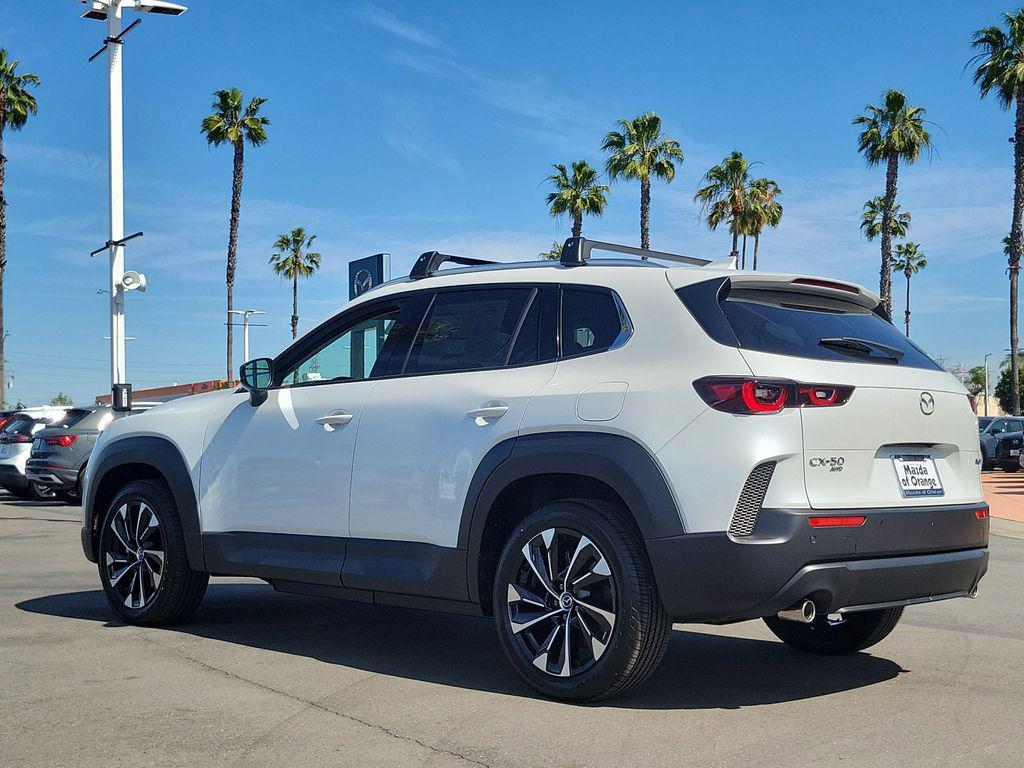 new 2026 Mazda CX-50 Hybrid car, priced at $41,230