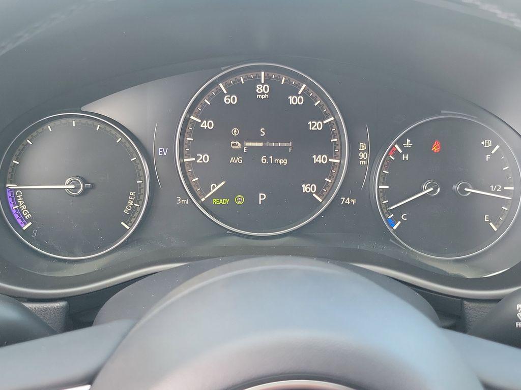 new 2026 Mazda CX-50 Hybrid car, priced at $41,230