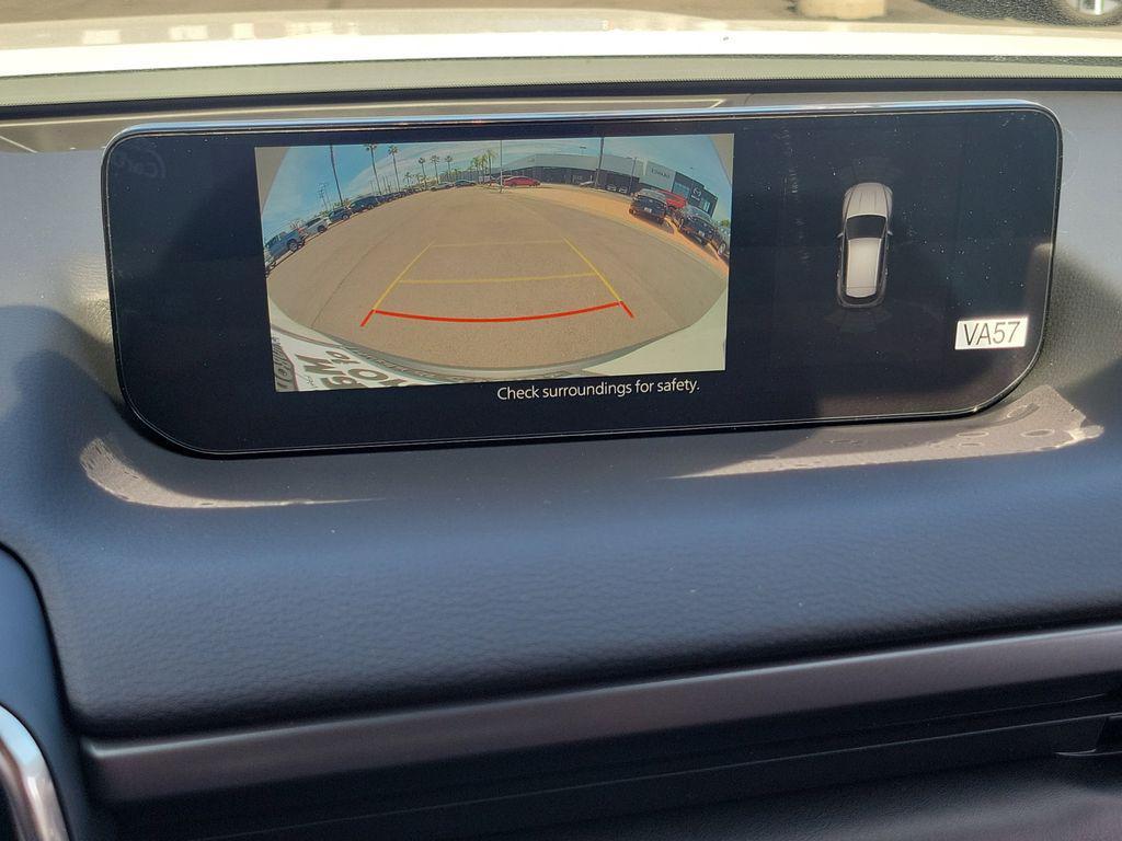 new 2026 Mazda CX-50 Hybrid car, priced at $41,230