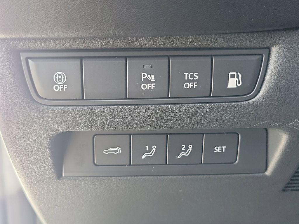 new 2026 Mazda CX-50 Hybrid car, priced at $41,230