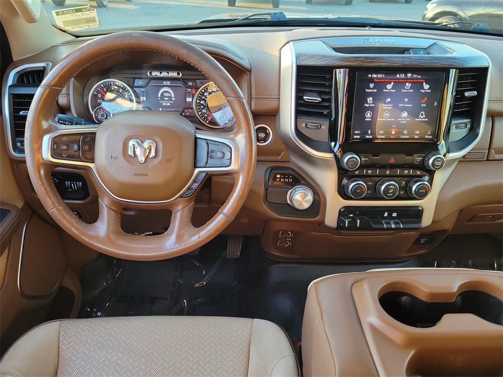 used 2019 Ram 1500 car, priced at $22,756