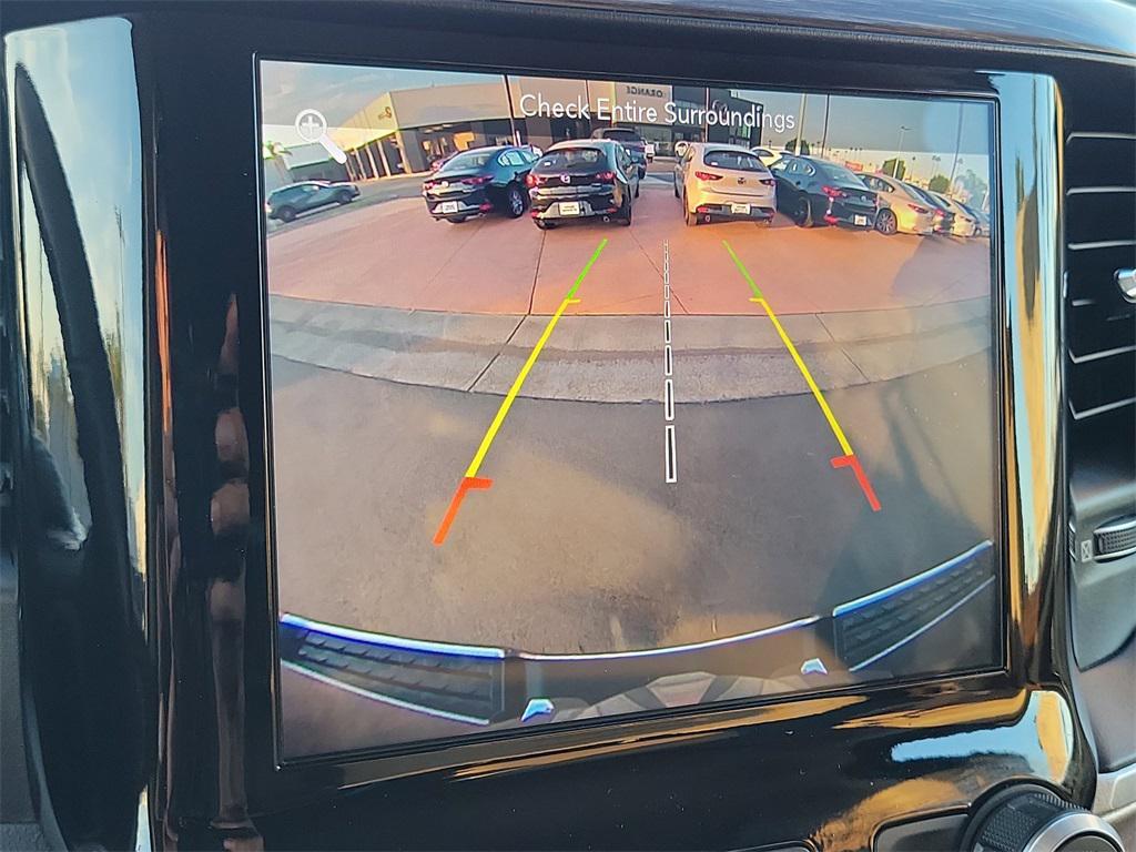 used 2019 Ram 1500 car, priced at $22,756