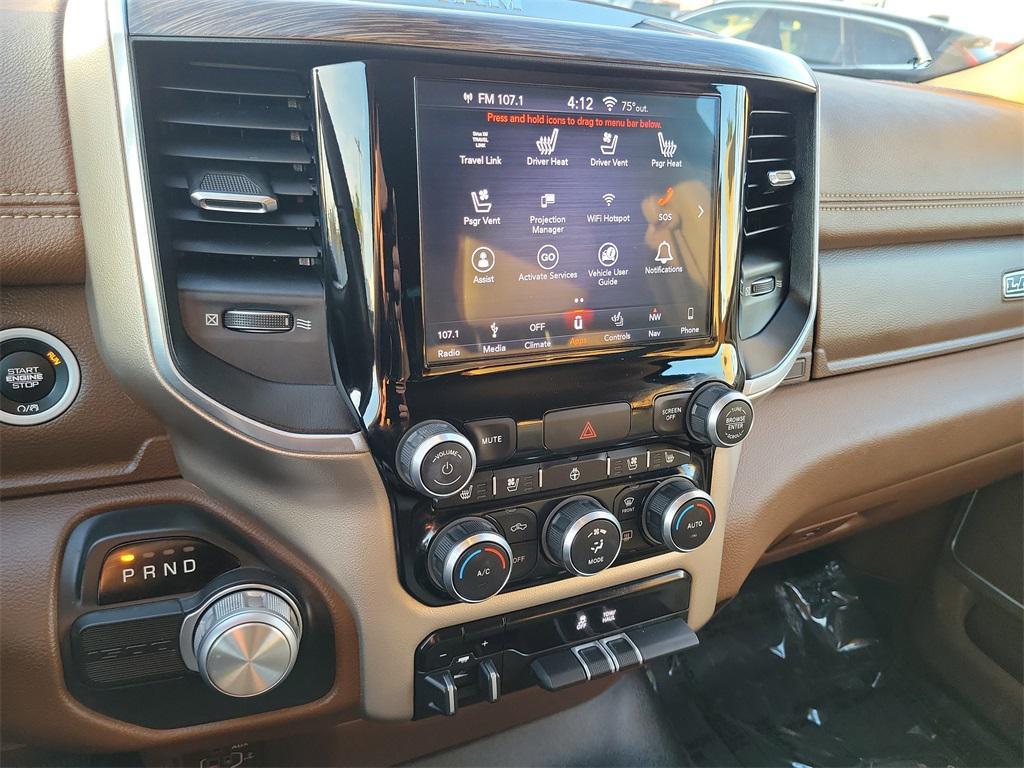 used 2019 Ram 1500 car, priced at $22,756
