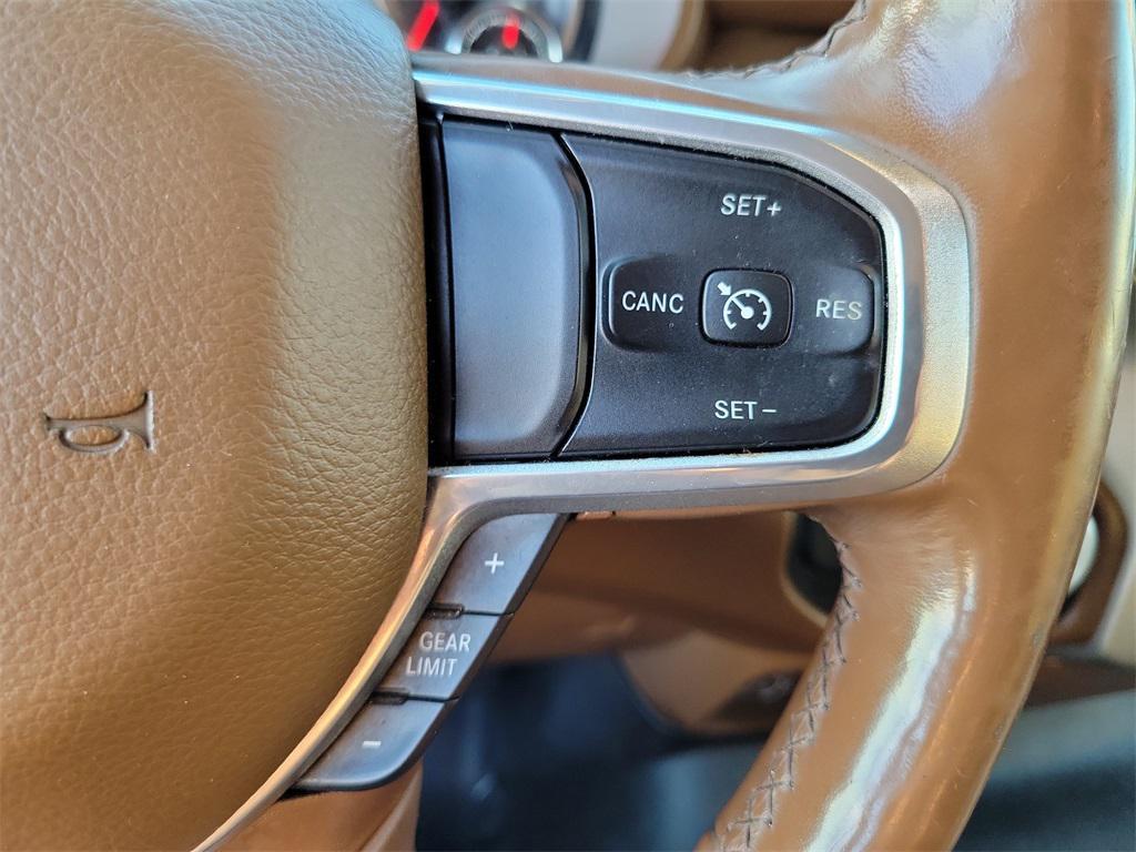 used 2019 Ram 1500 car, priced at $22,756