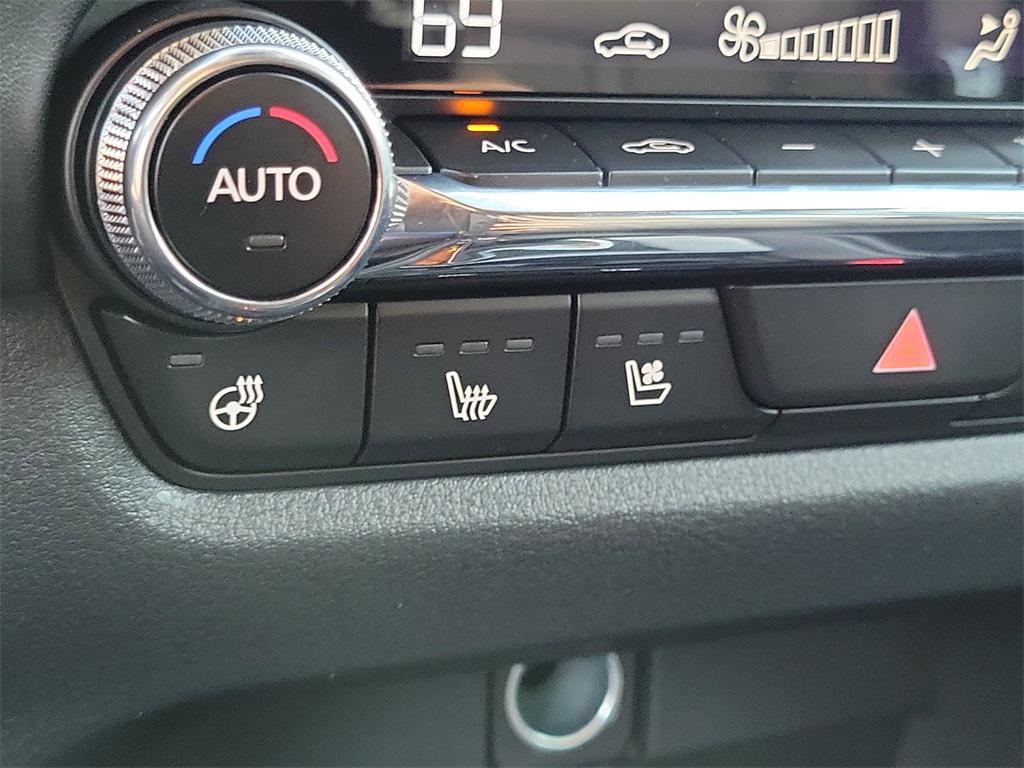 new 2026 Mazda CX-50 Hybrid car, priced at $41,767