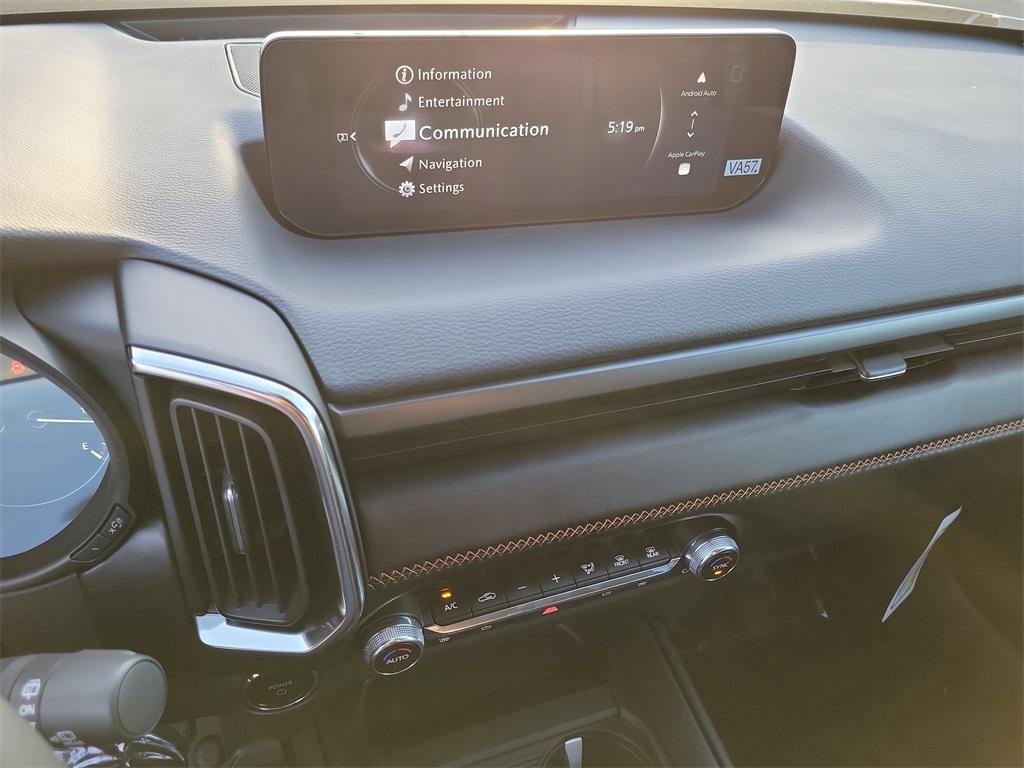 new 2026 Mazda CX-50 Hybrid car, priced at $41,767