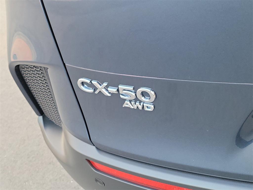 new 2026 Mazda CX-50 Hybrid car, priced at $41,767