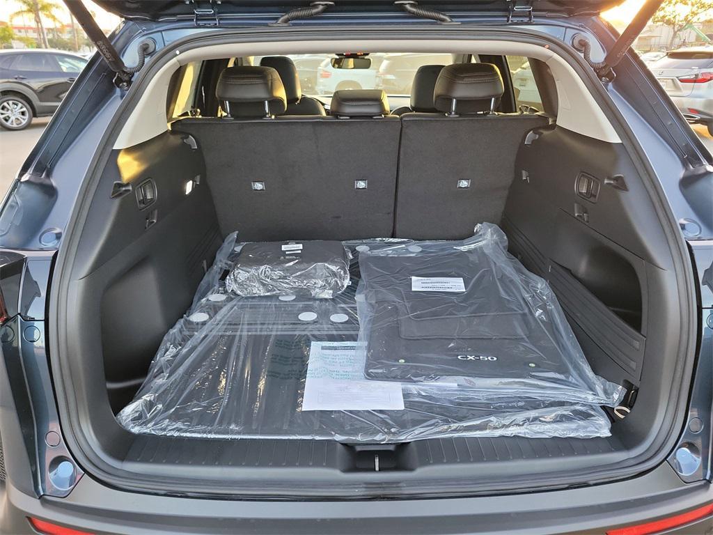 new 2026 Mazda CX-50 Hybrid car, priced at $41,767