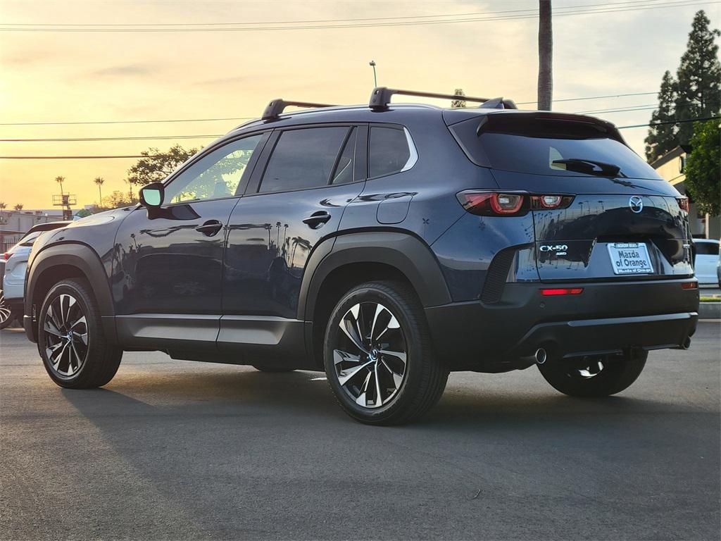 new 2026 Mazda CX-50 Hybrid car, priced at $41,767