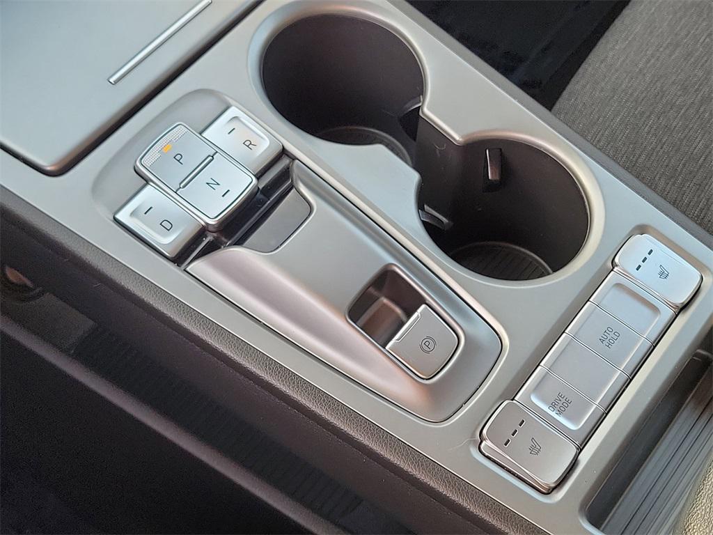 used 2022 Hyundai Kona EV car, priced at $16,351