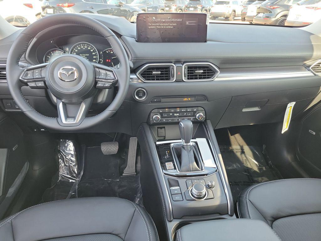 new 2025 Mazda CX-5 car, priced at $34,618