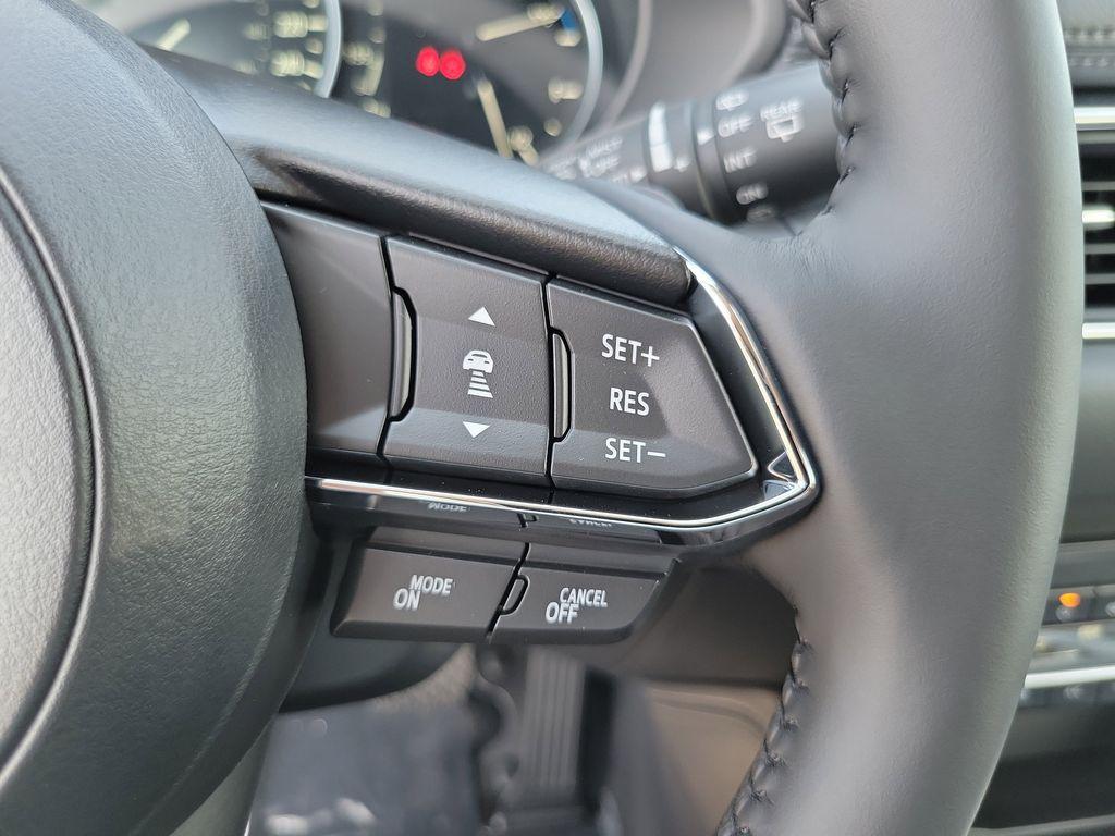 new 2025 Mazda CX-5 car, priced at $34,618