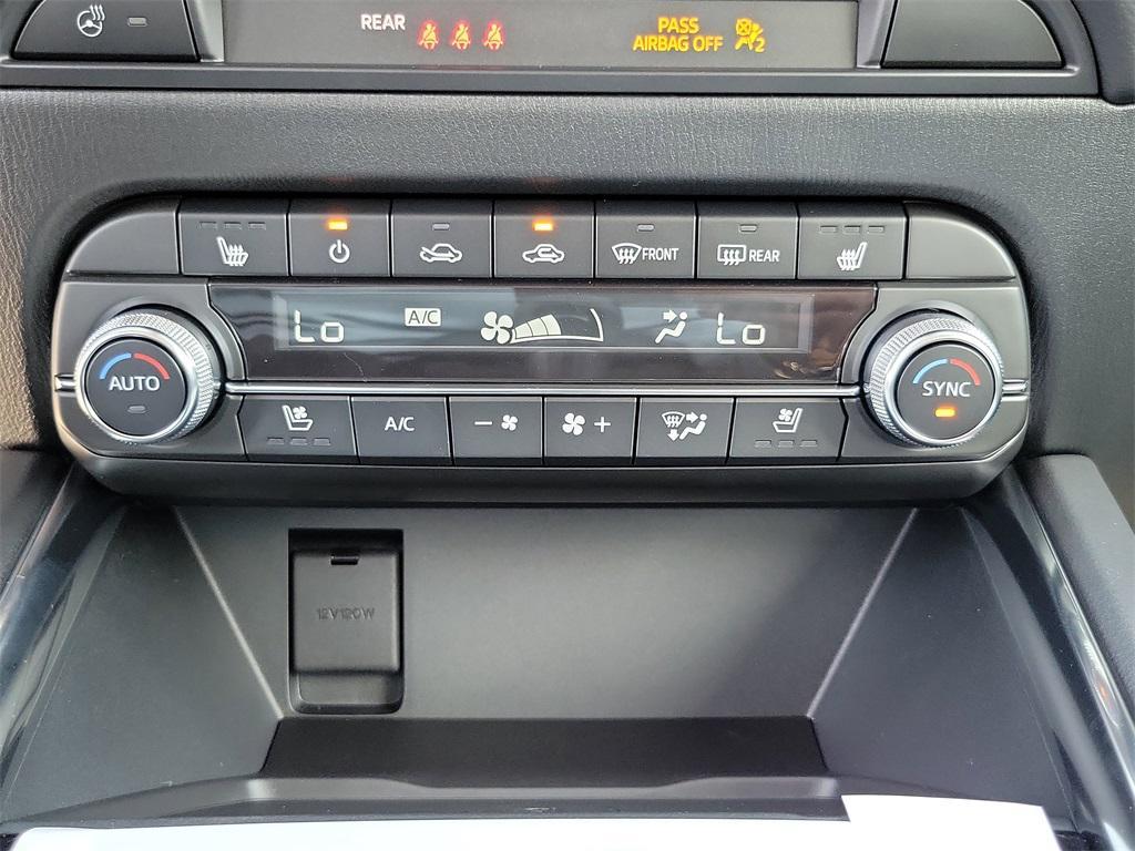 new 2025 Mazda CX-5 car, priced at $37,117