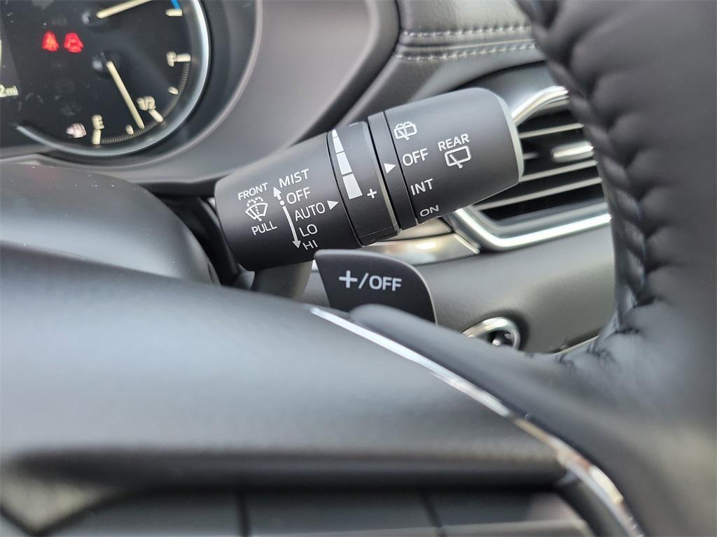 new 2025 Mazda CX-5 car, priced at $37,117