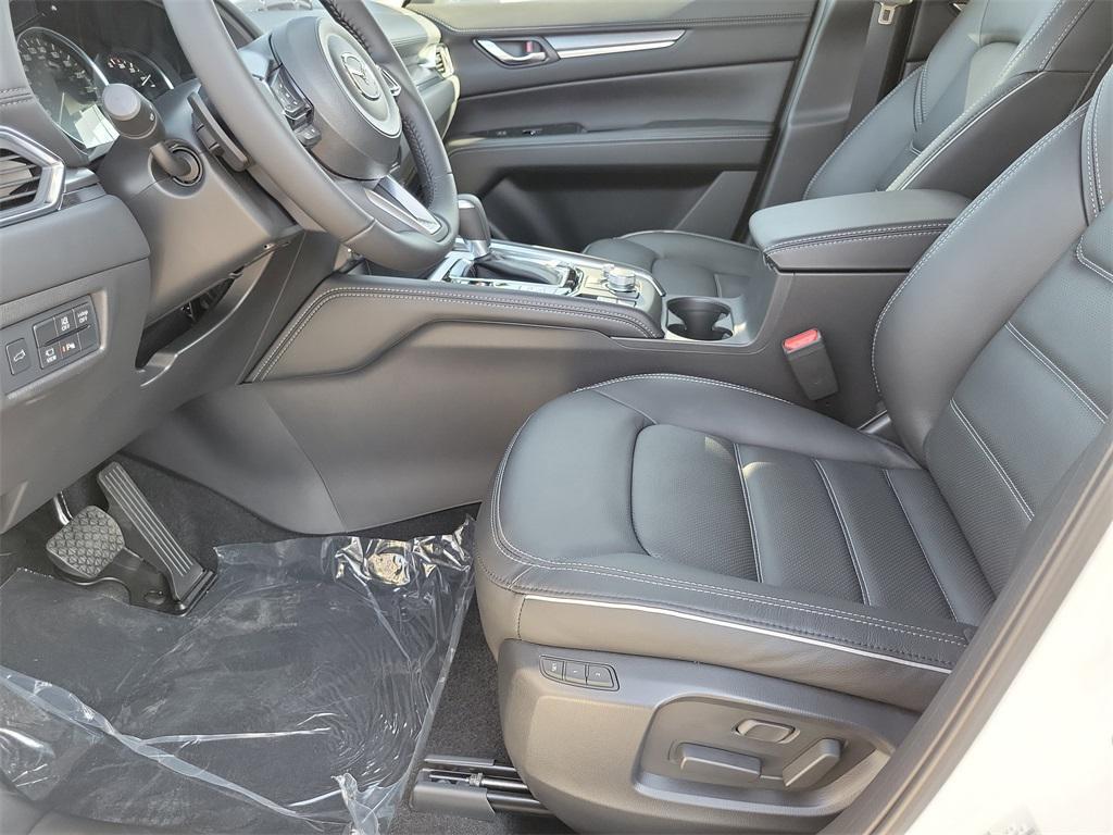 new 2025 Mazda CX-5 car, priced at $37,117