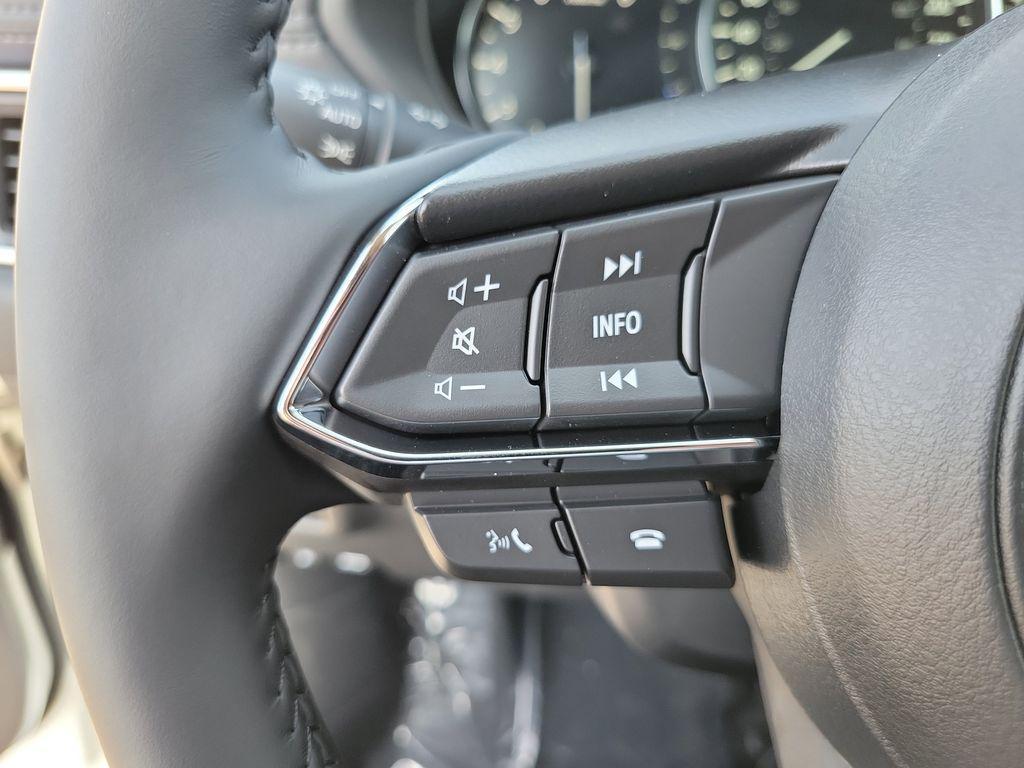 new 2025 Mazda CX-5 car, priced at $34,618