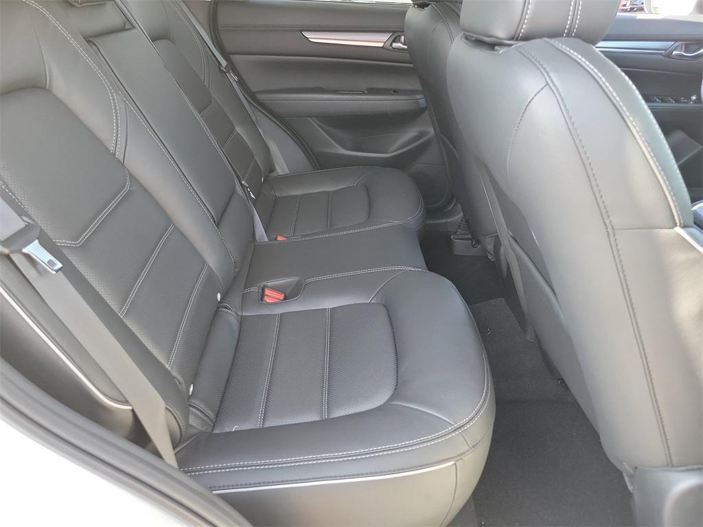 new 2025 Mazda CX-5 car, priced at $37,117