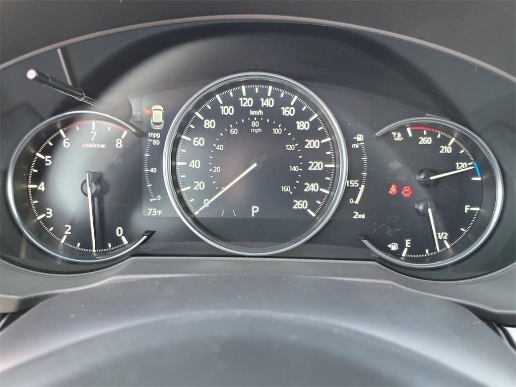 new 2025 Mazda CX-5 car, priced at $37,117