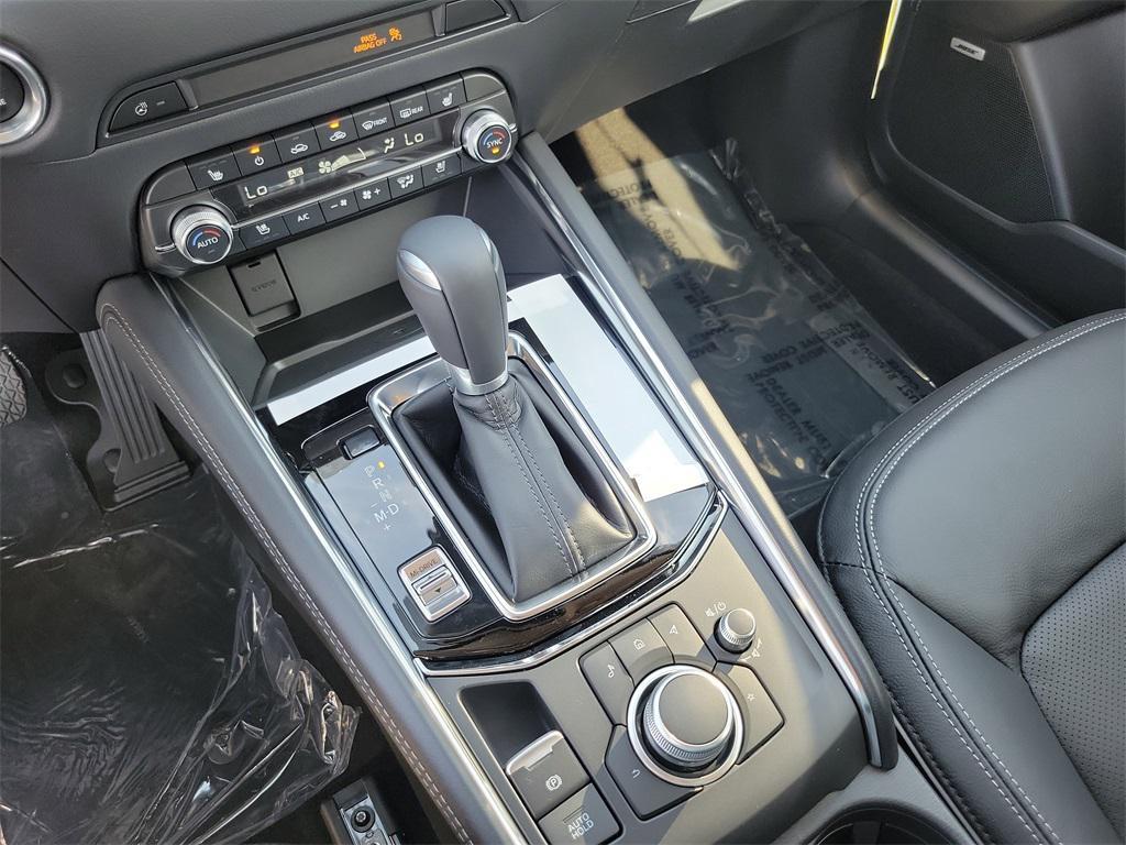 new 2025 Mazda CX-5 car, priced at $37,117