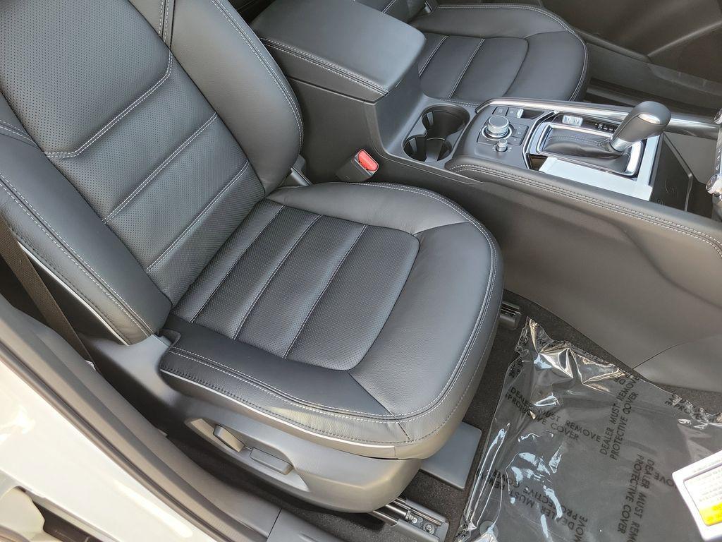 new 2025 Mazda CX-5 car, priced at $34,618