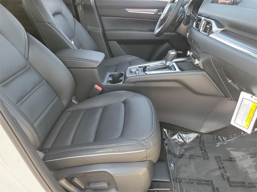new 2025 Mazda CX-5 car, priced at $37,117