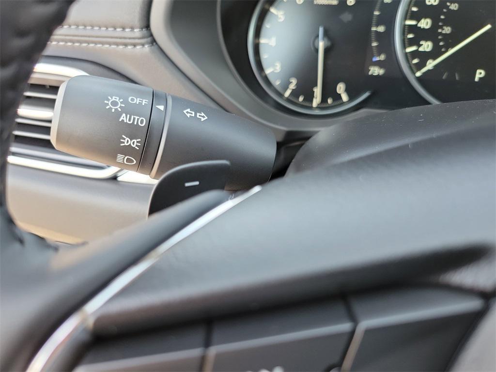 new 2025 Mazda CX-5 car, priced at $37,117