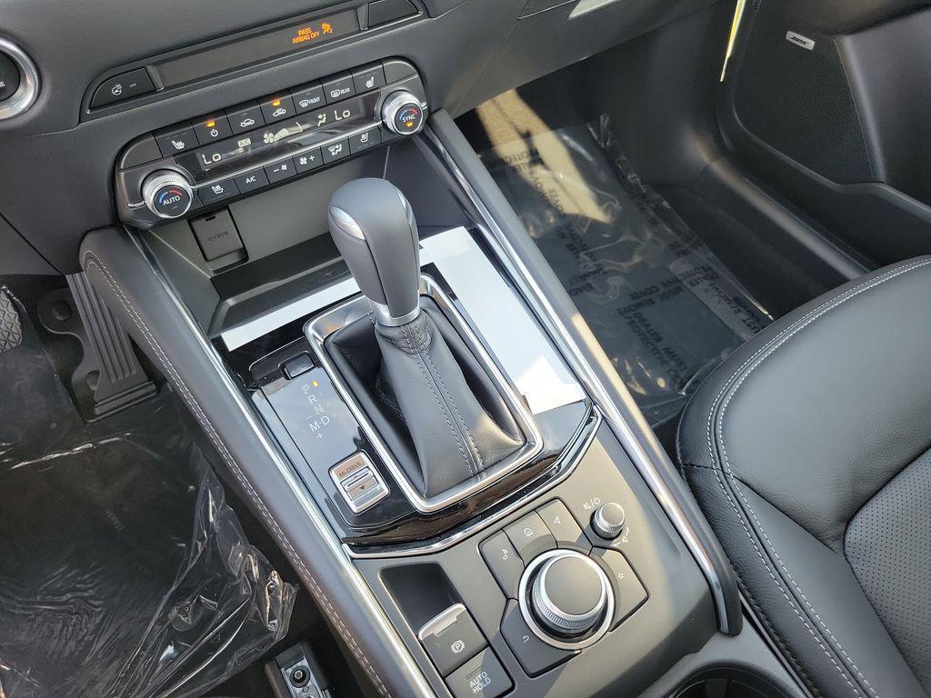 new 2025 Mazda CX-5 car, priced at $34,618