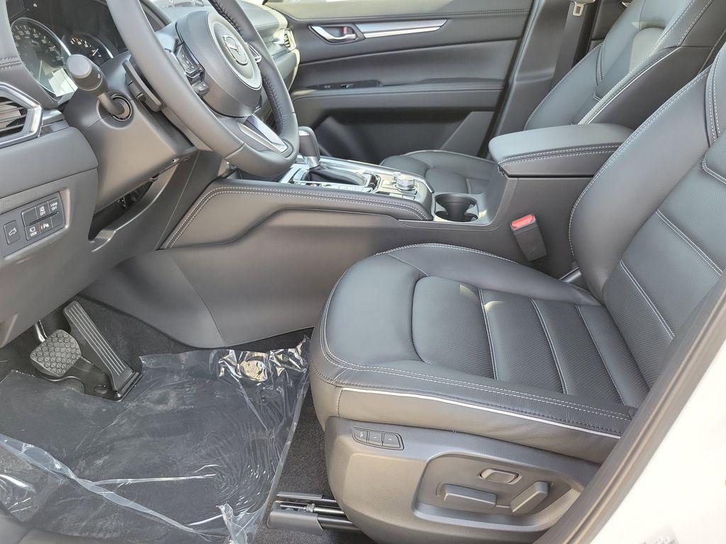 new 2025 Mazda CX-5 car, priced at $34,618
