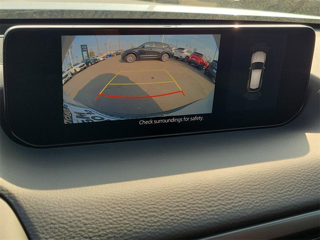 new 2026 Mazda CX-50 Hybrid car, priced at $42,025