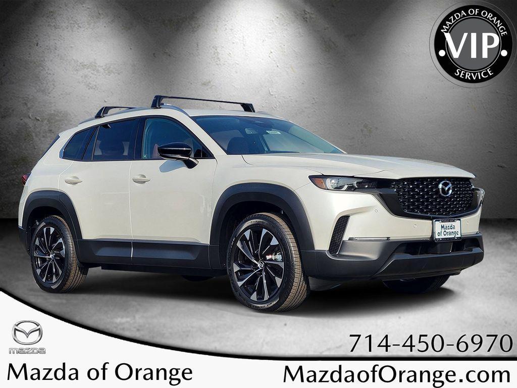 new 2026 Mazda CX-50 Hybrid car, priced at $42,025