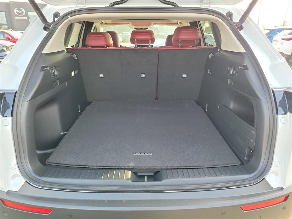 new 2026 Mazda CX-50 Hybrid car, priced at $42,025