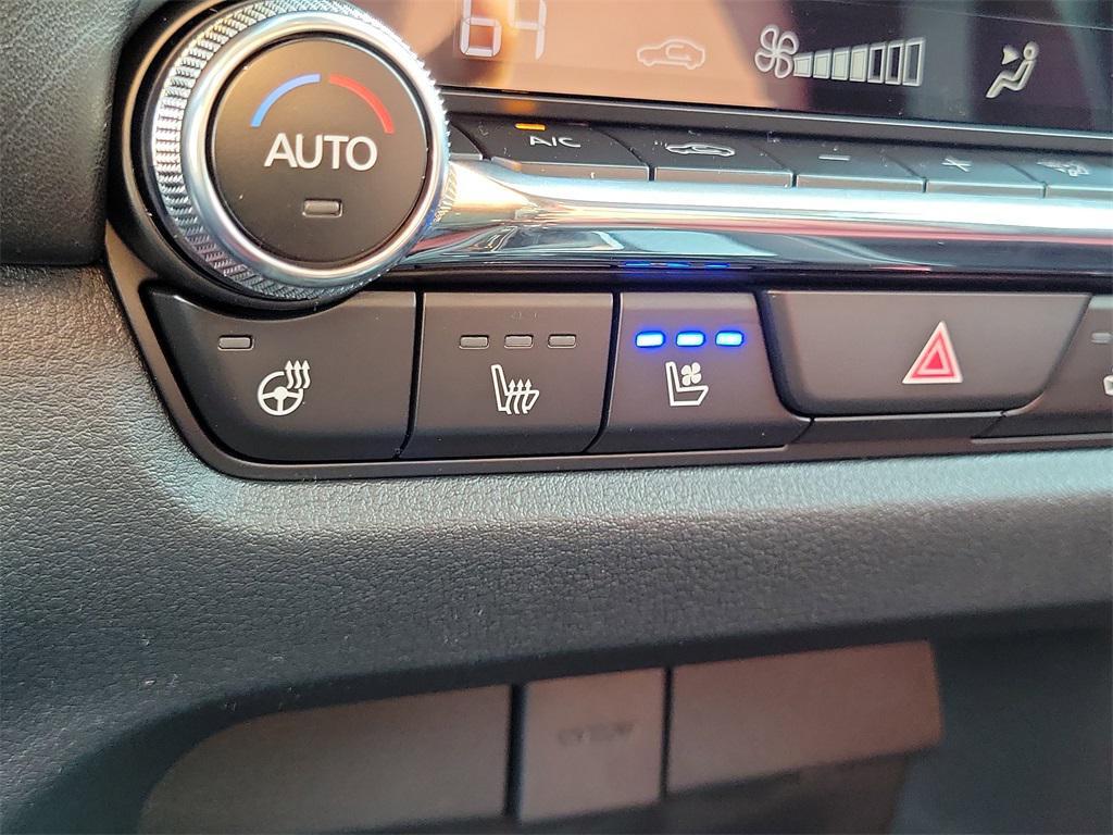 new 2026 Mazda CX-50 Hybrid car, priced at $42,025