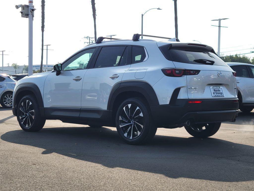 new 2026 Mazda CX-50 Hybrid car, priced at $42,025