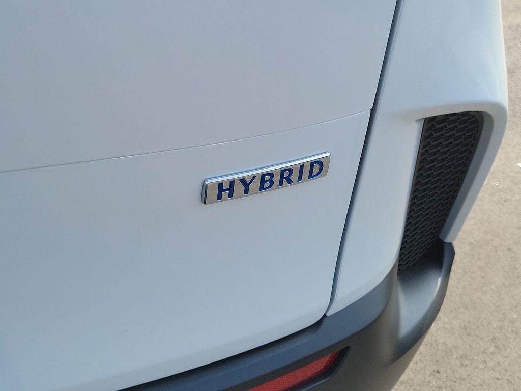 new 2026 Mazda CX-50 Hybrid car, priced at $42,025