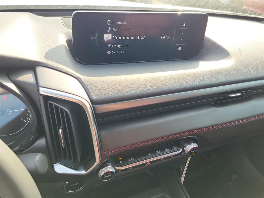 new 2026 Mazda CX-50 Hybrid car, priced at $42,025